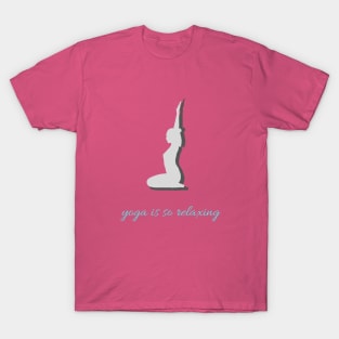 yoga for women T-Shirt